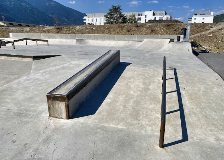 Sierre skatepark